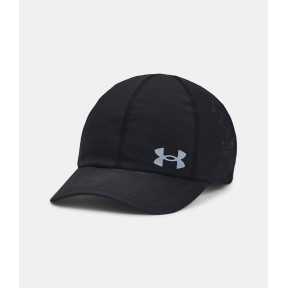 Verstelbare pet Launch - Zwart - Under Armour