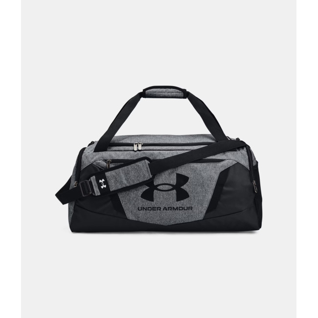 Sac de sport UA Undeniable 5.0 (M) - Gris / Noir - Under Armour