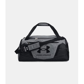 Sac de sport UA Undeniable 5.0 (M) - Gris / Noir - Under Armour