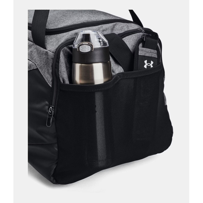 Sac de sport UA Undeniable 5.0 (M) - Gris / Noir - Under Armour