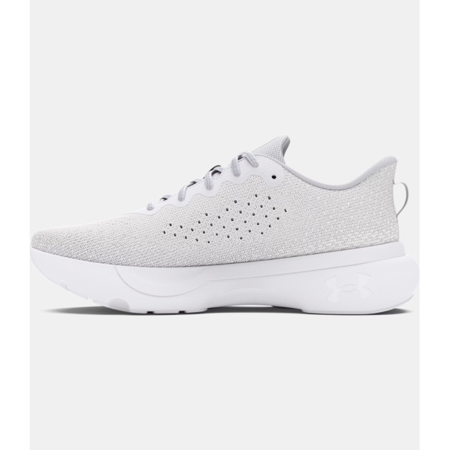 UA W Infinite Schoenen - Wit - Under Armour