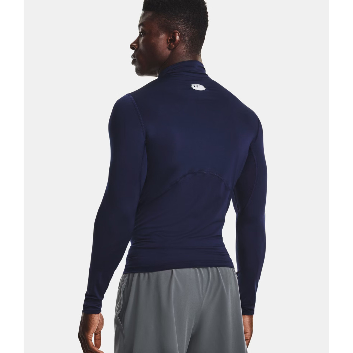 Jack Wolfskin Infinite Warm Ls M T-shirt à manches longues pour homme, olive noire, XXL