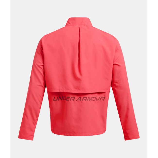 Veste homme UA Launch - Rouge - Under Armour