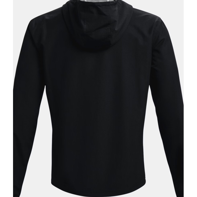 UA Sportstyle Windjacke für Herren - Schwarz - Under Armour