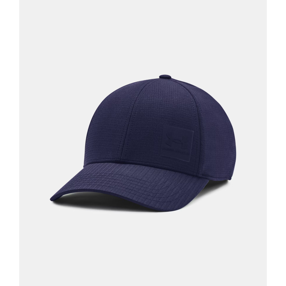 Casquette de golf ajustée trèfle noir Flexfit Live Lucky Top Golf