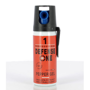 Pfeffergel-Spray 50ml Défense One Durchmesser 35 - GK
