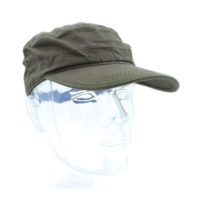 Czapka wojskowa typu US Zielona OD - Patrol Equipement