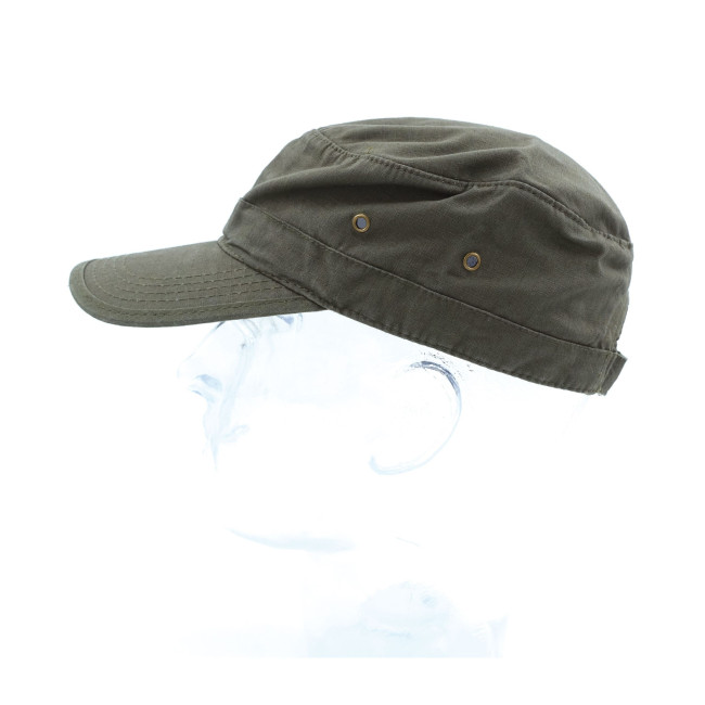 Militärkappe US-Stil Olivgrün - Patrol Equipement
