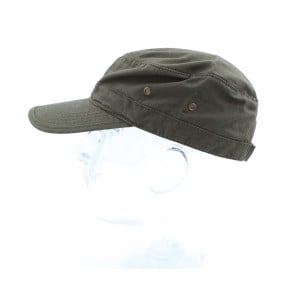 Militärkappe US-Stil Olivgrün - Patrol Equipement
