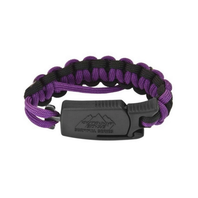 Para-Claw Violett Größe Small - Outdoor Edge