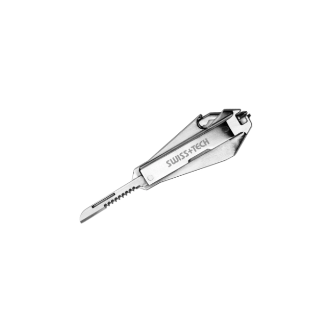Sleutelhanger gereedschap 9 in 1 Micro-Slim - SwissTech