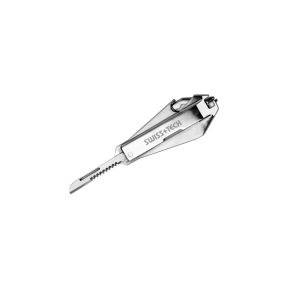 9-in-1 Schlüsselanhänger-Werkzeug Micro-Slim - SwissTech
