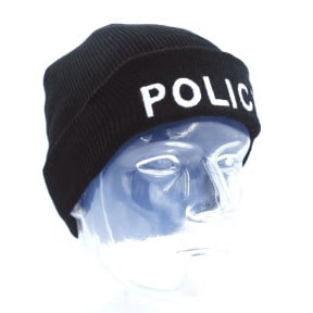 Bonnet thinsulate Police -Patrol Equipement