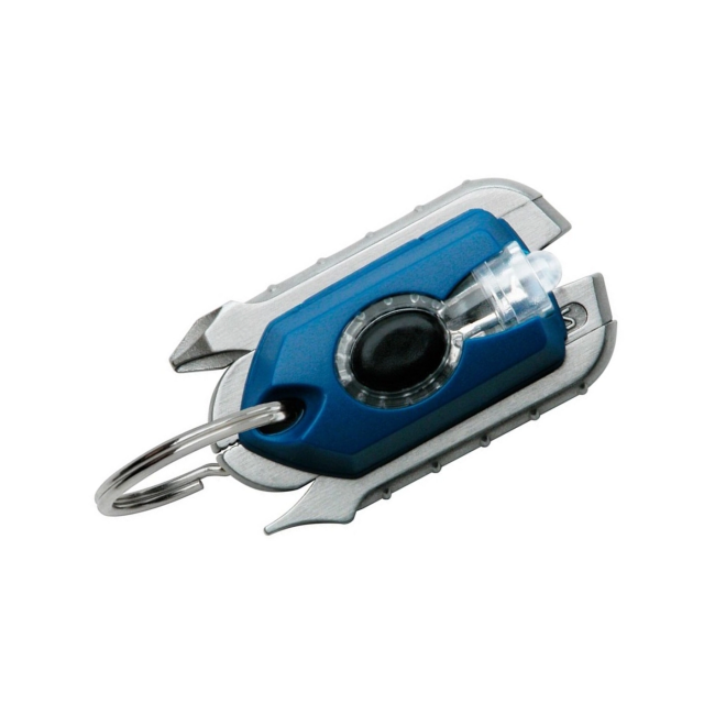 Outil porte-clés 9 en 1 Micro-Pro XL900 - SwissTech