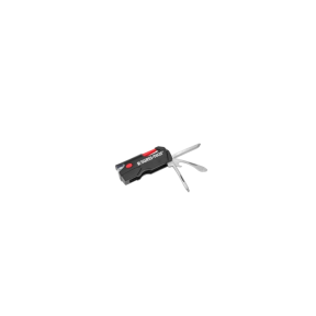 Lampe de poche LED multi-outils MFTCSBKC - SwissTech