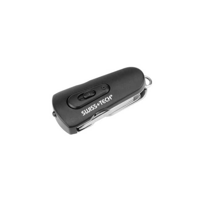 Lampe de poche LED multi-outils KSTCSBKOP - SwissTech