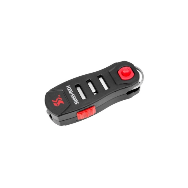 Lampe de poche LED multi-outils - SwissTech