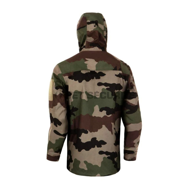 Hardshell jas met capuchon T.O.R.D. LW Camo CE - Outrider
