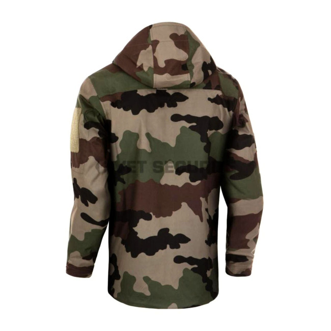 Kurtka Hardshell z kapturem T.O.R.D. LW Camo CE - Outrider