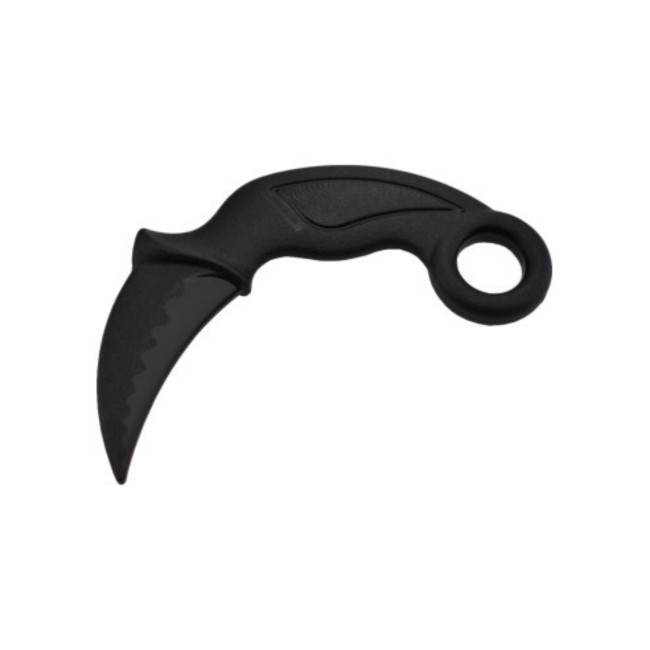 Karambit treningowy - Piranha