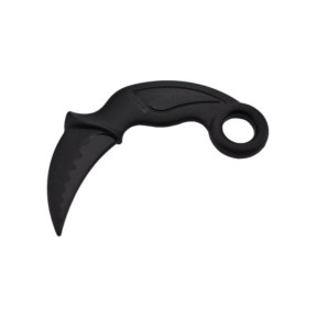 Karambit trainingsmes - Piranha