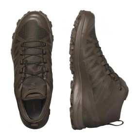 Schoenen Speed Assault 2 GTX - Bruin - Salomon