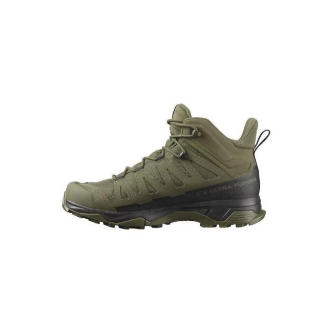 Buty X Ultra Forces Mid - Zielone - Salomon