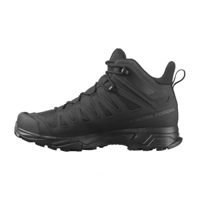 Buty X Ultra Forces Mid - Czarne - Salomon