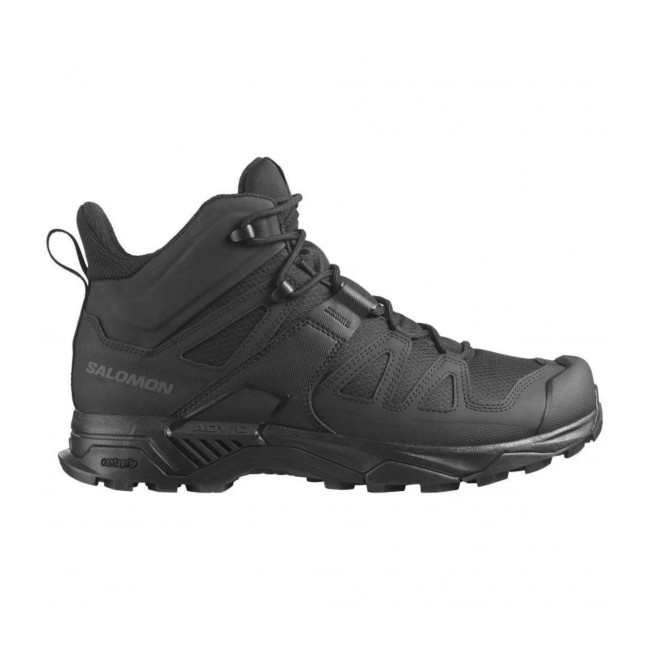 Chaussures X Ultra Forces Mid - Noir - Salomon