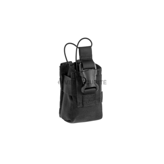 Poche Radio - Noir - Invader Gear