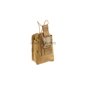 Radio Tas - Coyote - Invader Gear