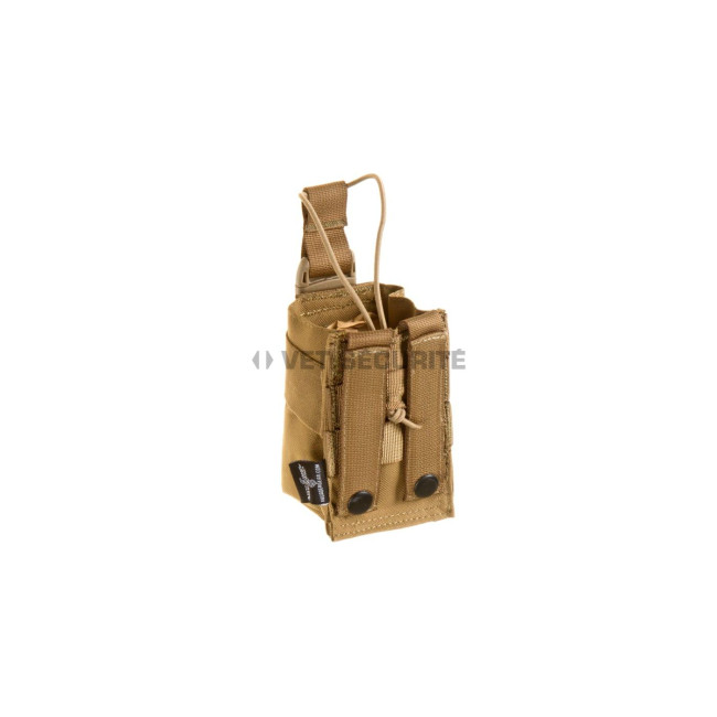 Poche Radio - Coyote - Invader Gear