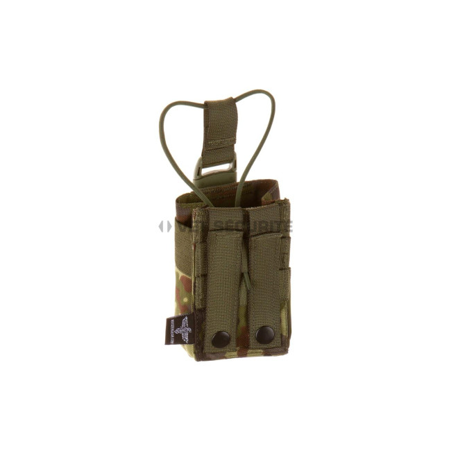 Poche Radio - Flecktarn - Invader Gear