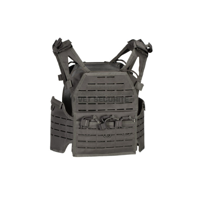 Kogelwerende vest Reaper - Wolf Grey - Invader Gear