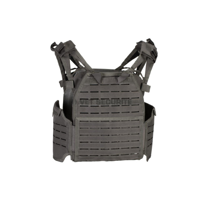 Kogelwerende vest Reaper - Wolf Grey - Invader Gear