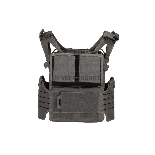 Kamizelka płytowa Reaper - Wolf Grey - Invader Gear