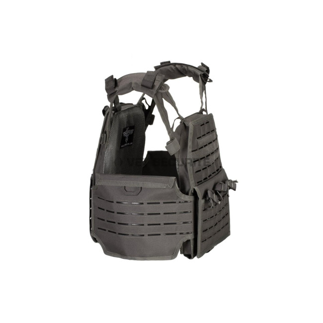 Kamizelka płytowa Reaper - Wolf Grey - Invader Gear