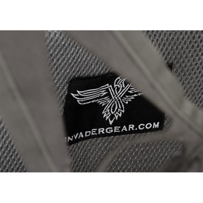 Gilet porte-plaques Reaper - Wolf Grey - Invader Gear