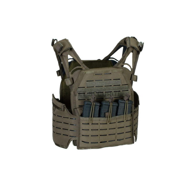 Gilet porte-plaques Reaper - Ranger Green - Invader Gear