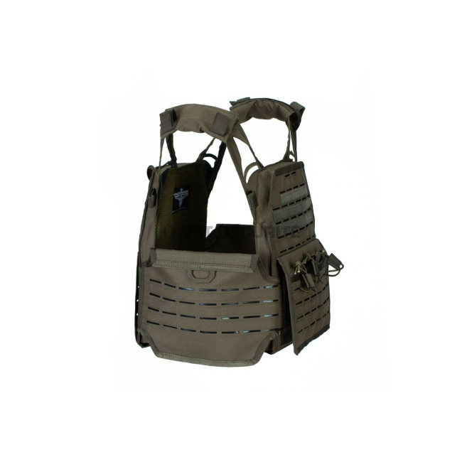 Kogelwerende vest Reaper - Ranger Green - Invader Gear