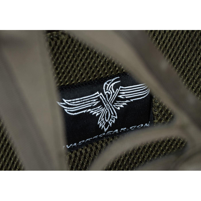 Gilet porte-plaques Reaper - Ranger Green - Invader Gear