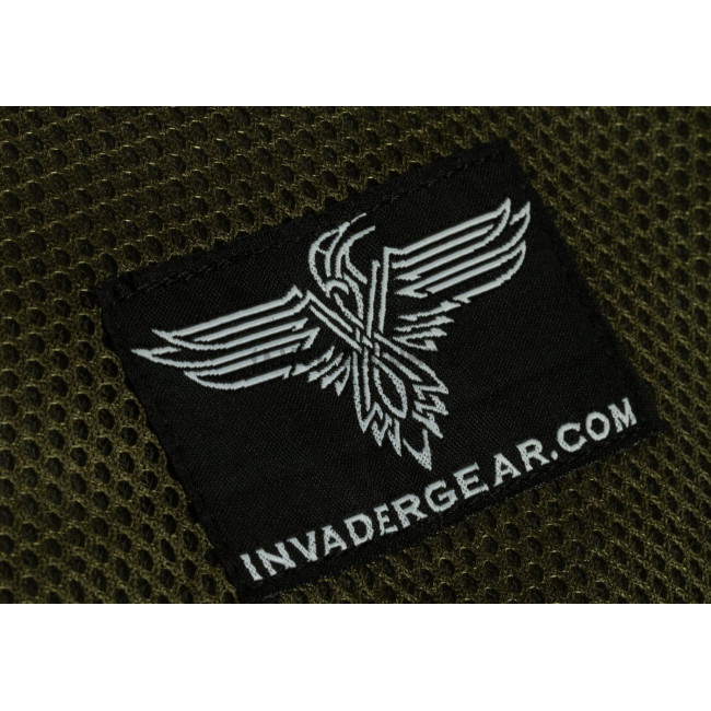 Kamizelka płytowa Reaper - Zielony OD - Invader Gear