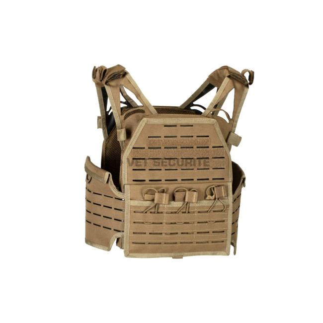 Kogelwerende vest Reaper - Coyote - Invader Gear
