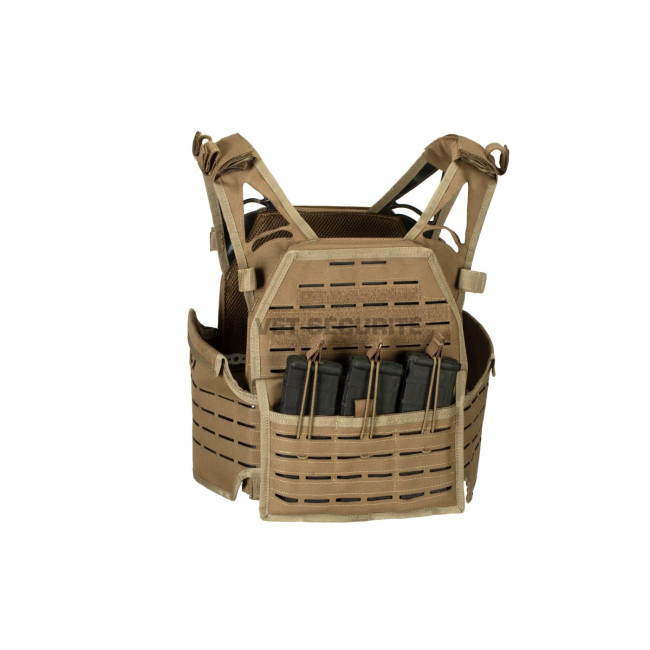 Kamizelka płytowa Reaper - Coyote - Invader Gear