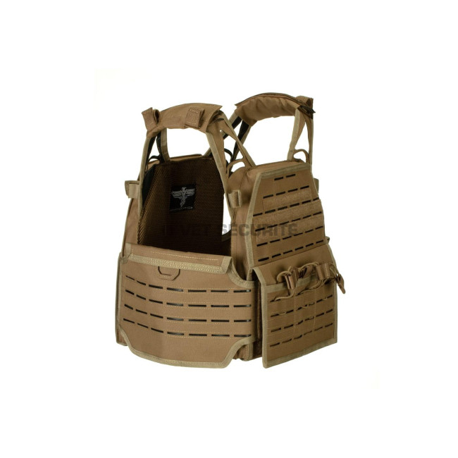 Gilet porte-plaques Reaper - Coyote - Invader Gear