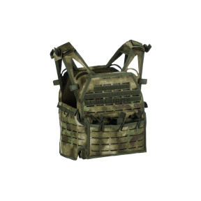 Gilet porte-plaques Reaper - Everglade - Invader Gear