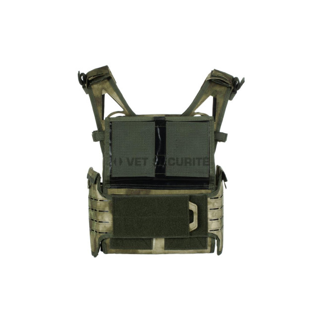 Gilet porte-plaques Reaper - Everglade - Invader Gear