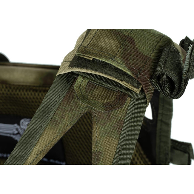 Plaatdrager vest Reaper - Everglade - Invader Gear