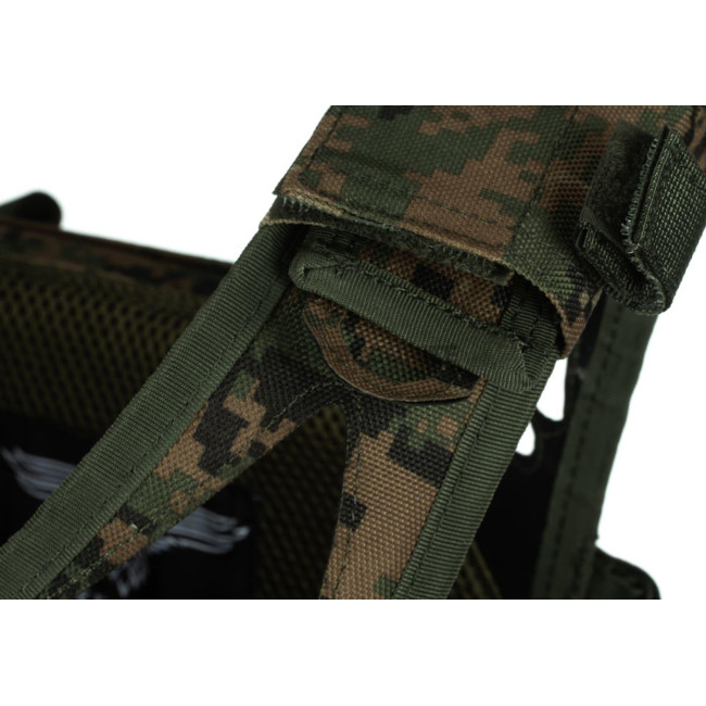 Gilet porte-plaques Reaper - Marpat - Invader Gear