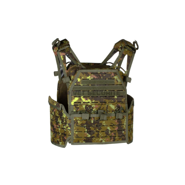 Gilet porte-plaques Reaper - CAD - Invader Gear